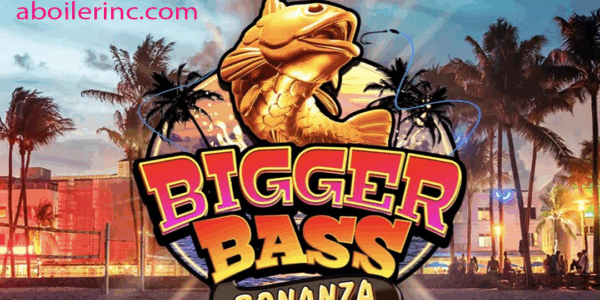 Bigger Bass Bonanza