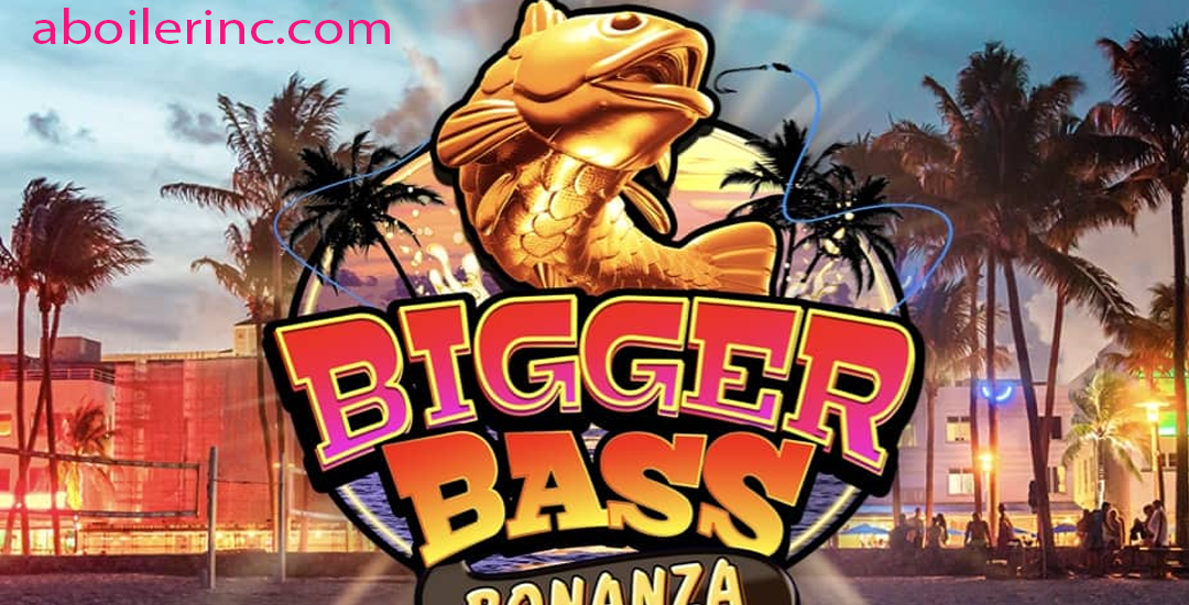 Bigger Bass Bonanza