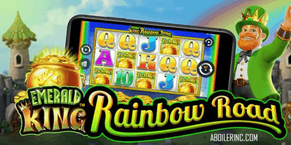 Emerald King® Rainbow Road (1)