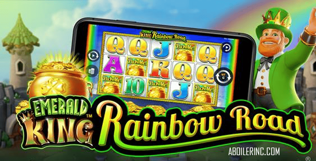 Emerald King® Rainbow Road (1)