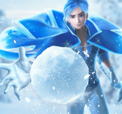 Jack Frost’s Winter