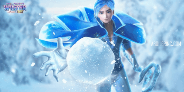 Jack Frost’s Winter