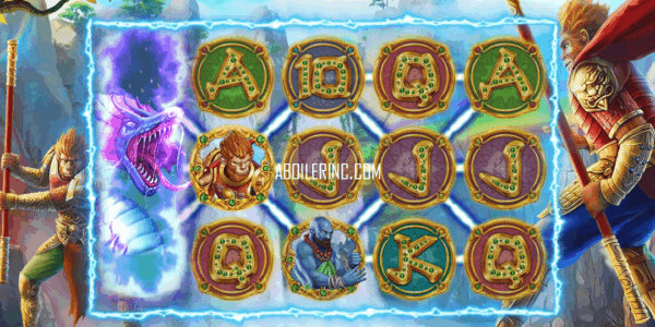 Journey to the West™ slot (1)