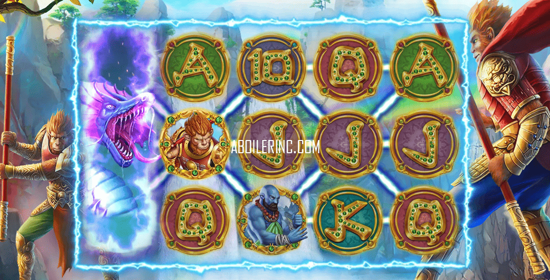 Journey to the West™ slot (1)