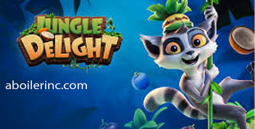 Jungle Delight PG Soft