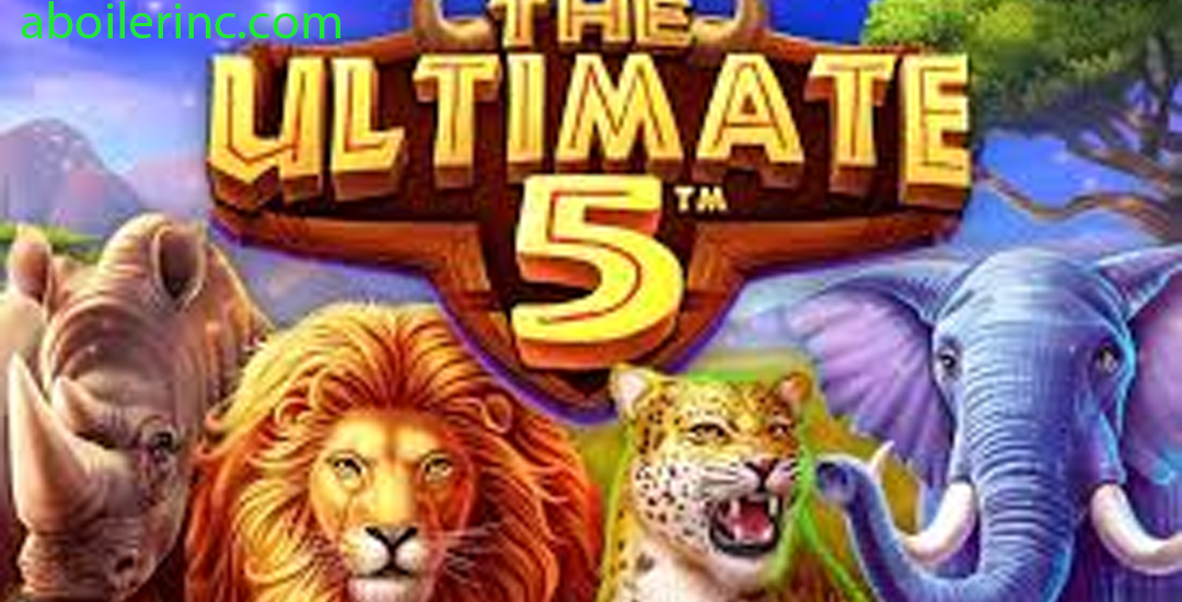 Rahasia The Ultimate 5v