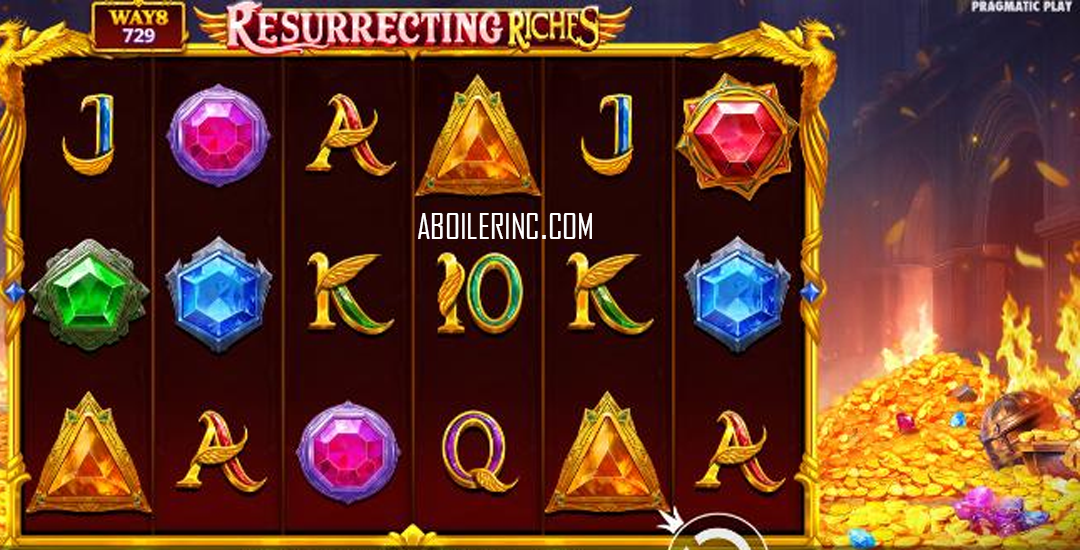 Resurrecting Riches