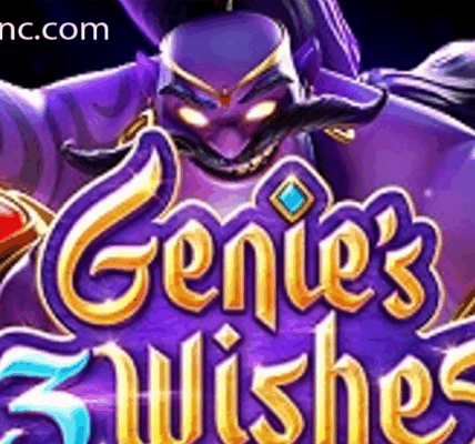 Spin Genies 3Wishes Slot