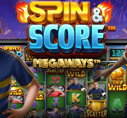 Spin & Score Megaways™
