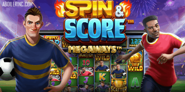 Spin & Score Megaways™