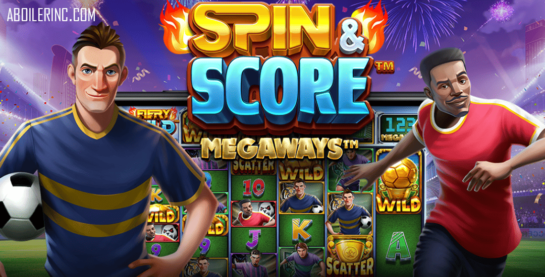 Spin & Score Megaways™