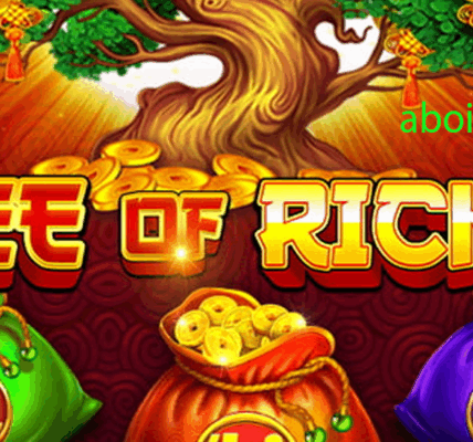 Tree of Riches