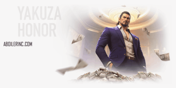 yakuza