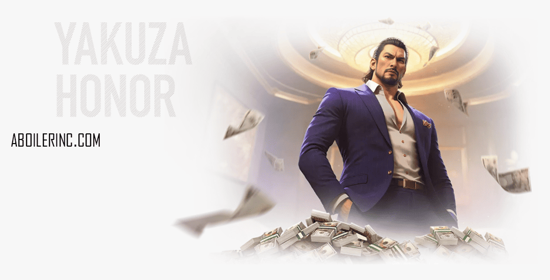 yakuza