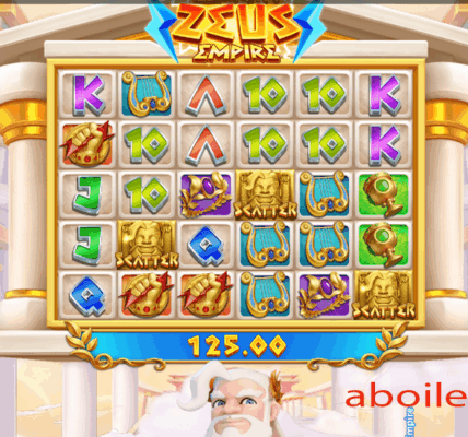 Almighty Zeus Empiris
