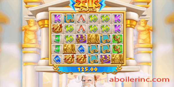 Almighty Zeus Empiris