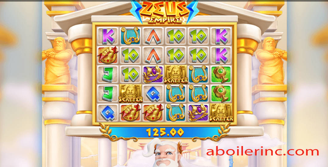 Almighty Zeus Empiris
