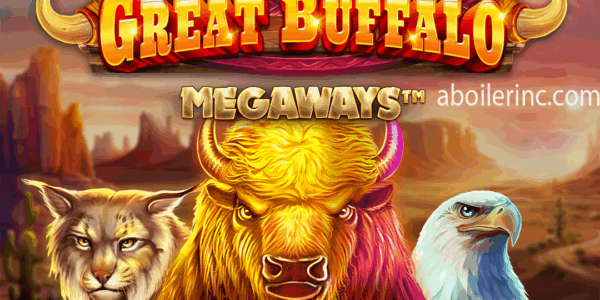 Great Buffalo Megaways