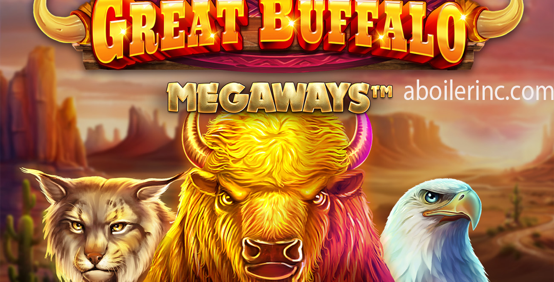 Great Buffalo Megaways