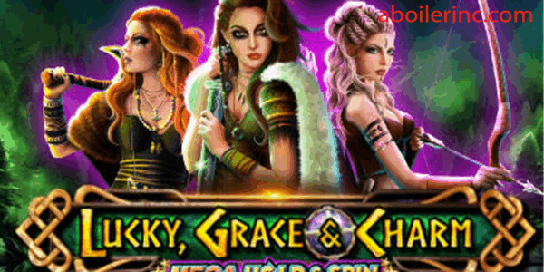 Lucky Grace Harm