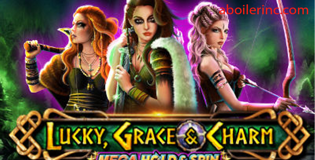 Lucky Grace Harm