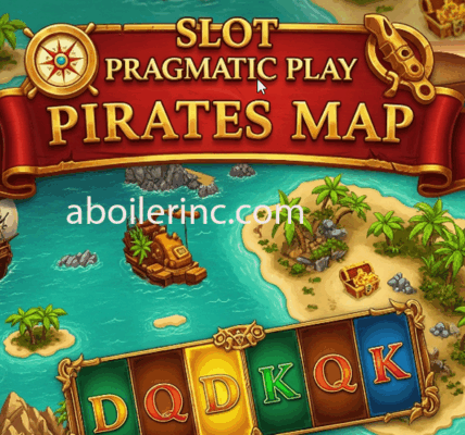Pirates Map
