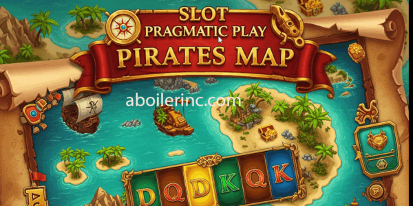 Pirates Map