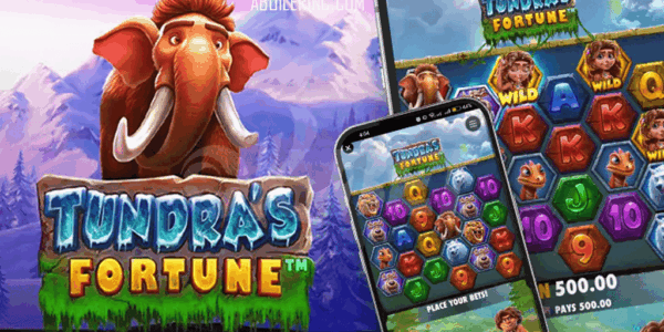 Tundra's Fortune: Petualangan Menang Slot di Daratan Es