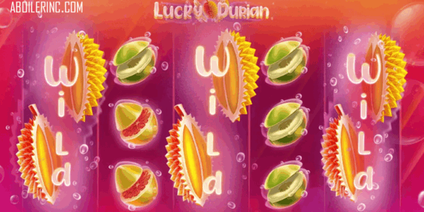 Mengenal Game Slot: Habanero Lucky Durian