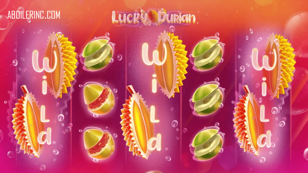 Mengenal Game Slot: Habanero Lucky Durian
